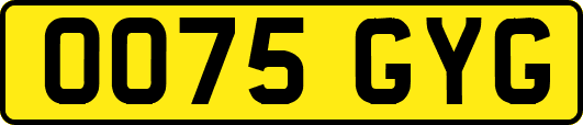 OO75GYG