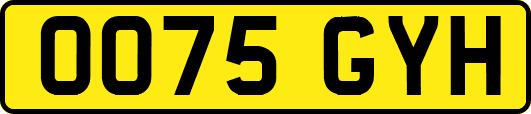 OO75GYH