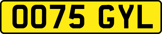 OO75GYL