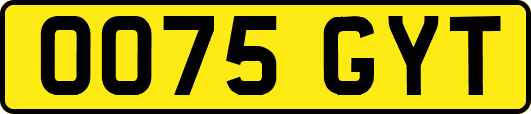 OO75GYT