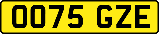 OO75GZE