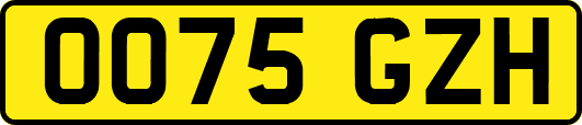 OO75GZH