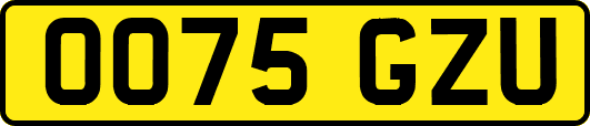 OO75GZU