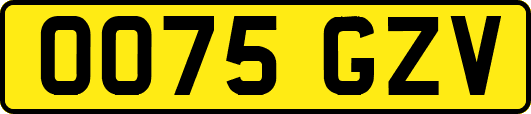 OO75GZV