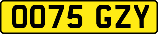 OO75GZY