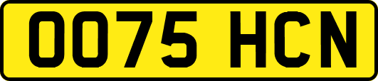 OO75HCN