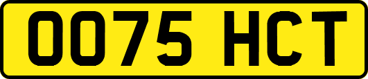 OO75HCT