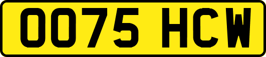 OO75HCW