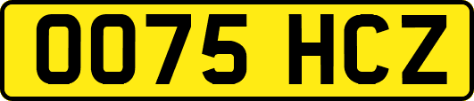 OO75HCZ