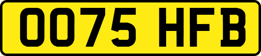 OO75HFB