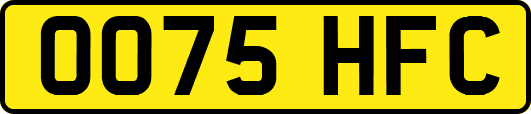 OO75HFC