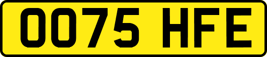 OO75HFE