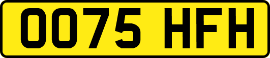 OO75HFH
