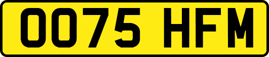OO75HFM