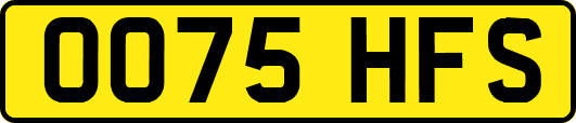 OO75HFS
