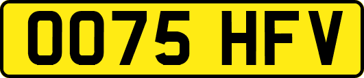OO75HFV