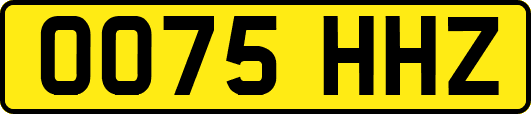 OO75HHZ