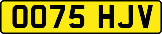OO75HJV