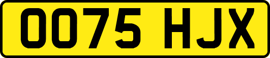 OO75HJX