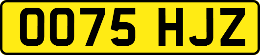OO75HJZ