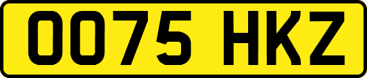 OO75HKZ