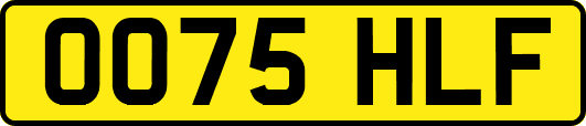OO75HLF