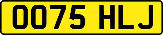 OO75HLJ