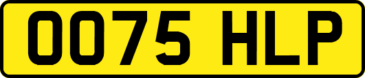 OO75HLP