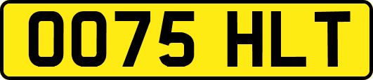 OO75HLT