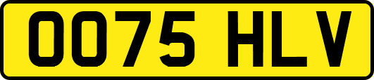 OO75HLV