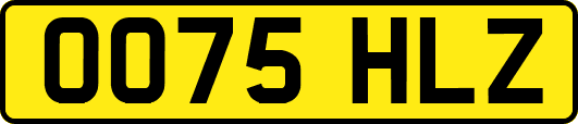 OO75HLZ