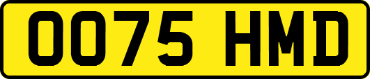 OO75HMD