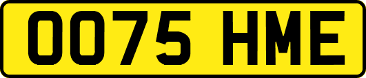 OO75HME