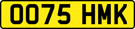 OO75HMK