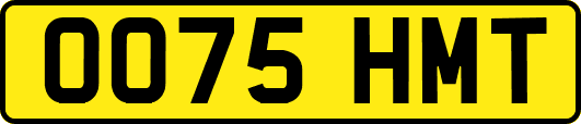 OO75HMT