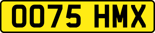 OO75HMX