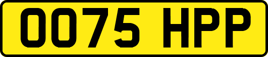 OO75HPP