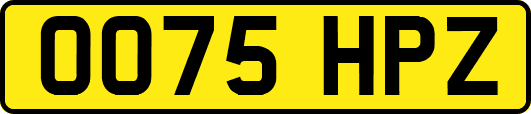 OO75HPZ