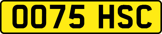 OO75HSC