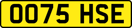 OO75HSE