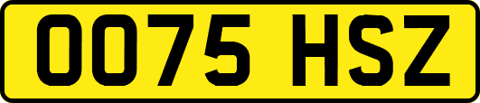 OO75HSZ