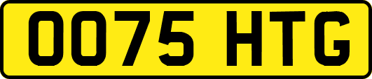 OO75HTG