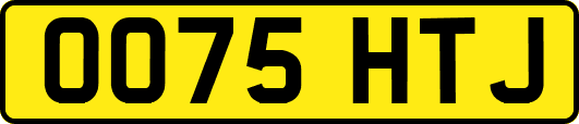OO75HTJ