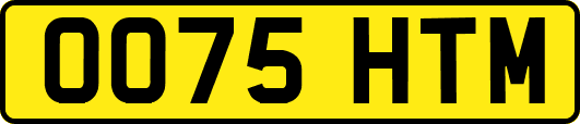 OO75HTM
