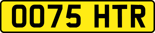 OO75HTR
