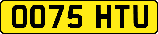 OO75HTU