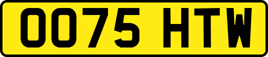 OO75HTW