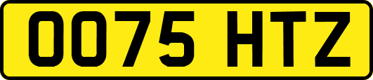 OO75HTZ