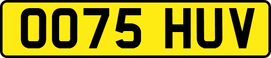 OO75HUV