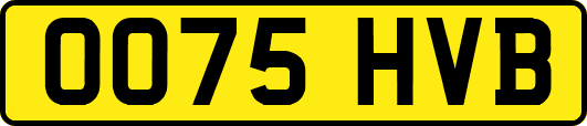 OO75HVB